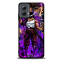 Black Clover Yami Sukehiro 2 Motorola Moto G Power 5G 2024/ Moto G Power 5G 2025 Case