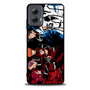 Blue Lock Red team VS Blue Team Motorola Moto G Power 5G 2024/ Moto G Power 5G 2025 Case