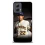 Christian Yelich Brewers Motorola Moto G Power 5G 2024/ Moto G Power 5G 2025 Case