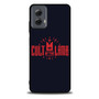 Cult of the Lambs Logo Motorola Moto G Power 5G 2024/ Moto G Power 5G 2025 Case