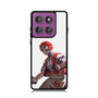 Demon Slayer Akaza 3th Upper Moon Motorola Moto G Power 5G 2025 Case