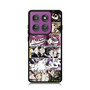 Demon Slayer All Upper Moon 3 Motorola Moto G Power 5G 2025 Case