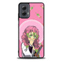 Demon Slayer Mitsuri Breath of Love Motorola Moto G Power 5G 2024/ Moto G Power 5G 2025 Case