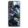 Demon slayer Water Pillar Motorola Moto G Power 5G 2024/ Moto G Power 5G 2025 Case