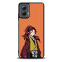 Demon Slayer Yoriichi Motorola Moto G Power 5G 2024/ Moto G Power 5G 2025 Case