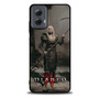 Diablo IV Necromancer Class Motorola Moto G Power 5G 2024/ Moto G Power 5G 2025 Case