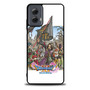 Dragon Quest XI Echoes of an Elusive Age Motorola Moto G Power 5G 2024/ Moto G Power 5G 2025 Case