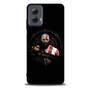 God of War Kratos Art Motorola Moto G Power 5G 2024/ Moto G Power 5G 2025 Case