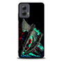 God of War Kratos Axe Motorola Moto G Power 5G 2024/ Moto G Power 5G 2025 Case