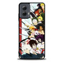 Hells Paradise Motorola Moto G Power 5G 2024/ Moto G Power 5G 2025 Case