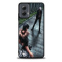 Jujutsu Kaisen Gojo vs Toji Motorola Moto G Power 5G 2024/ Moto G Power 5G 2025 Case