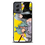 Jujutsu Kaisen Hajime and Mahito Motorola Moto G Power 5G 2024/ Moto G Power 5G 2025 Case