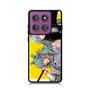 Jujutsu Kaisen Hajime and Mahito Motorola Moto G Power 5G 2025 Case