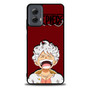 Luffy One Piece 5th Gear Motorola Moto G Power 5G 2024/ Moto G Power 5G 2025 Case