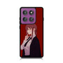 Makima in Red Motorola Moto G Power 5G 2025 Case