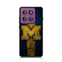 Michigan Wolverines american football Motorola Moto G Power 5G 2025 Case