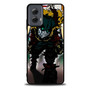 My Hero Academia One for All Deku Motorola Moto G Power 5G 2024/ Moto G Power 5G 2025 Case