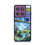 Pokemon Catch Them All 3D Motorola Moto G Power 5G 2025 Case
