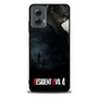 Resident Evil 4 Remake Leon Motorola Moto G Power 5G 2024/ Moto G Power 5G 2025 Case