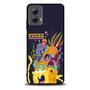 SpongeBob SquarePants Poster Motorola Moto G Power 5G 2024/ Moto G Power 5G 2025 Case