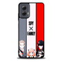 Spy x Family 2 Motorola Moto G Power 5G 2024/ Moto G Power 5G 2025 Case
