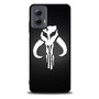 Starwars Mandalorian Logo Motorola Moto G Power 5G 2024/ Moto G Power 5G 2025 Case