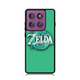The legend of zelda tears of the kingdom Logo Motorola Moto G Power 5G 2025 Case