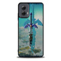 The Legend of Zelda Tears of the Kingdom Mastersword Motorola Moto G Power 5G 2024/ Moto G Power 5G 2025 Case