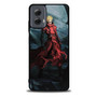 Trigun Stampede 4 Motorola Moto G Power 5G 2024/ Moto G Power 5G 2025 Case