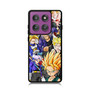 Trunks Dragon Ball Collage Motorola Moto G Power 5G 2025 Case
