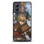 Vinland Saga Thorkell and Thorfinn Motorola Moto G Power 5G 2024/ Moto G Power 5G 2025 Case