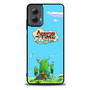 Adventure Time Motorola Moto G Power 5G 2024/ Moto G Power 5G 2025 Case