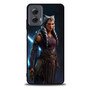 Ahsoka Tano Star Wars Motorola Moto G Power 5G 2024/ Moto G Power 5G 2025 Case