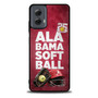 Alabama Crimson Tide 25 Years Motorola Moto G Power 5G 2024/ Moto G Power 5G 2025 Case