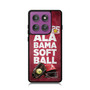 Alabama Crimson Tide 25 Years Motorola Moto G Power 5G 2025 Case