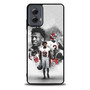 Atlanta Falcons Calvin Ridley Motorola Moto G Power 5G 2024/ Moto G Power 5G 2025 Case
