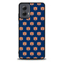 Auburn tigers pattern Motorola Moto G Power 5G 2024/ Moto G Power 5G 2025 Case