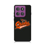 Baltimore Orioles Logo Motorola Moto G Power 5G 2025 Case