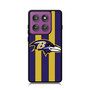 Baltimore Ravens Motorola Moto G Power 5G 2025 Case