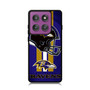 Baltimore Ravens Helmet Motorola Moto G Power 5G 2025 Case
