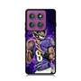 Baltimore Ravens Lamar Jackson Motorola Moto G Power 5G 2025 Case