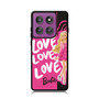 Barbie Love Love Motorola Moto G Power 5G 2025 Case