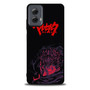 Berserk guts rage Motorola Moto G Power 5G 2024/ Moto G Power 5G 2025 Case