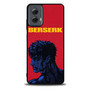 Berserk Guts Motorola Moto G Power 5G 2024/ Moto G Power 5G 2025 Case