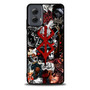 Berserk Logo Collages Motorola Moto G Power 5G 2024/ Moto G Power 5G 2025 Case