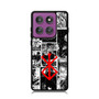 Berserk Manga Guts Face Motorola Moto G Power 5G 2025 Case