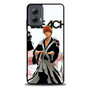 Bleach ichigo new shinigami outfit Motorola Moto G Power 5G 2024/ Moto G Power 5G 2025 Case