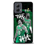 Boston Celtics The Jays Motorola Moto G Power 5G 2024/ Moto G Power 5G 2025 Case