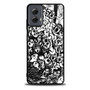 Creepy Junji Ito Manga Motorola Moto G Power 5G 2024/ Moto G Power 5G 2025 Case