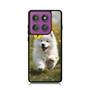 Cute puppy catching butterfly Motorola Moto G Power 5G 2025 Case